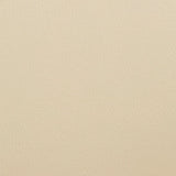 26" Cream And Brown Swivel Counter Height Bar Chair