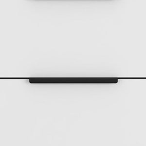 28" Wood One Drawer Nightstand