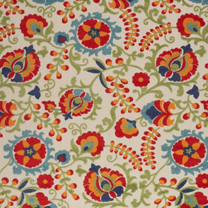 10' X 13' Blue And Beige Indoor Outdoor Area Rug