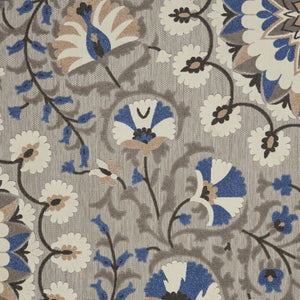 10' X 13' Gray Indoor Outdoor Area Rug