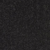 9' Black Square Indoor Outdoor Area Rug