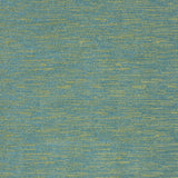 10' X 14' Blue And Green Indoor Outdoor Area Rug