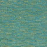 6' X 9' Blue And Green Indoor Outdoor Area Rug