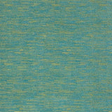 8' X 10' Blue And Green Indoor Outdoor Area Rug