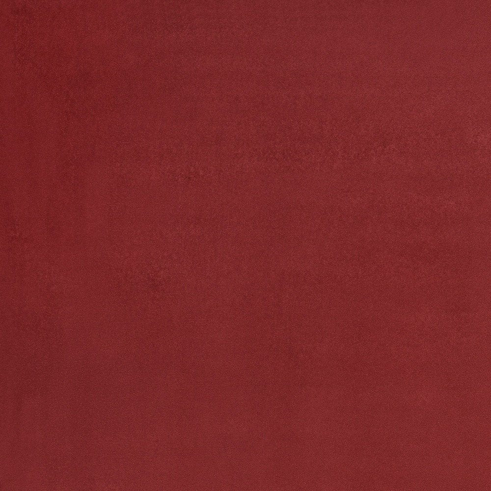 5' X 7' Brick Red Stain Resistant Indoor Outdoor Area Rug