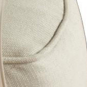 8' X 10' Brick Red Stain Resistant Indoor Outdoor Area Rug