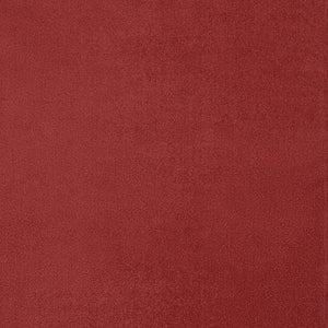 8' X 10' Brick Red Stain Resistant Indoor Outdoor Area Rug