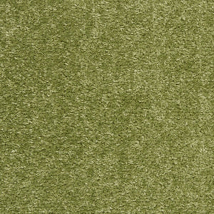 10' Green Indoor Outdoor Runner Rug
