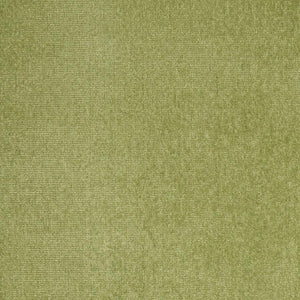 10' Green Indoor Outdoor Runner Rug