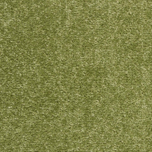 7' Green Square Indoor Outdoor Area Rug