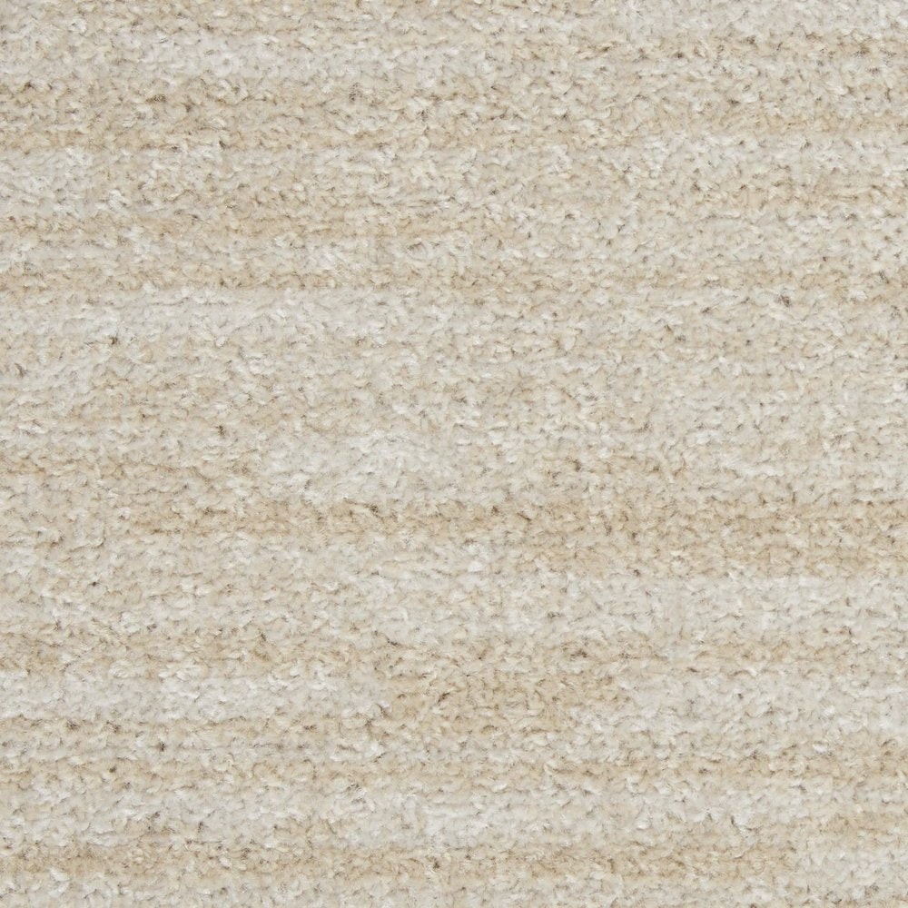 5' X 7' Beige And Ivory Indoor Outdoor Area Rug