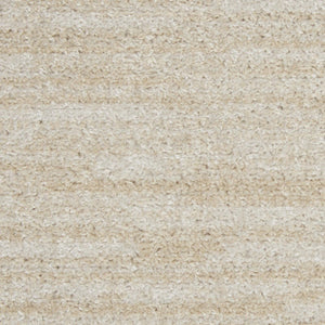 5' X 7' Beige And Ivory Indoor Outdoor Area Rug