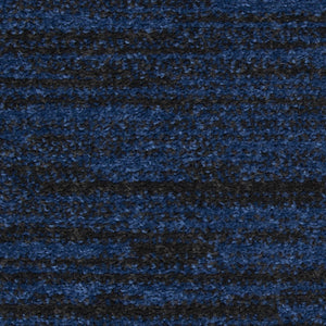 9' Blue Square Indoor Outdoor Area Rug