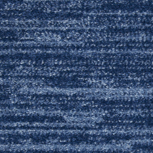 9' Blue Square Indoor Outdoor Area Rug