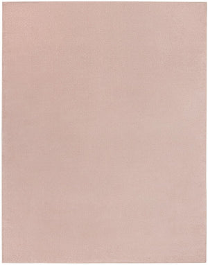 10' X 14' Pink Indoor Outdoor Area Rug