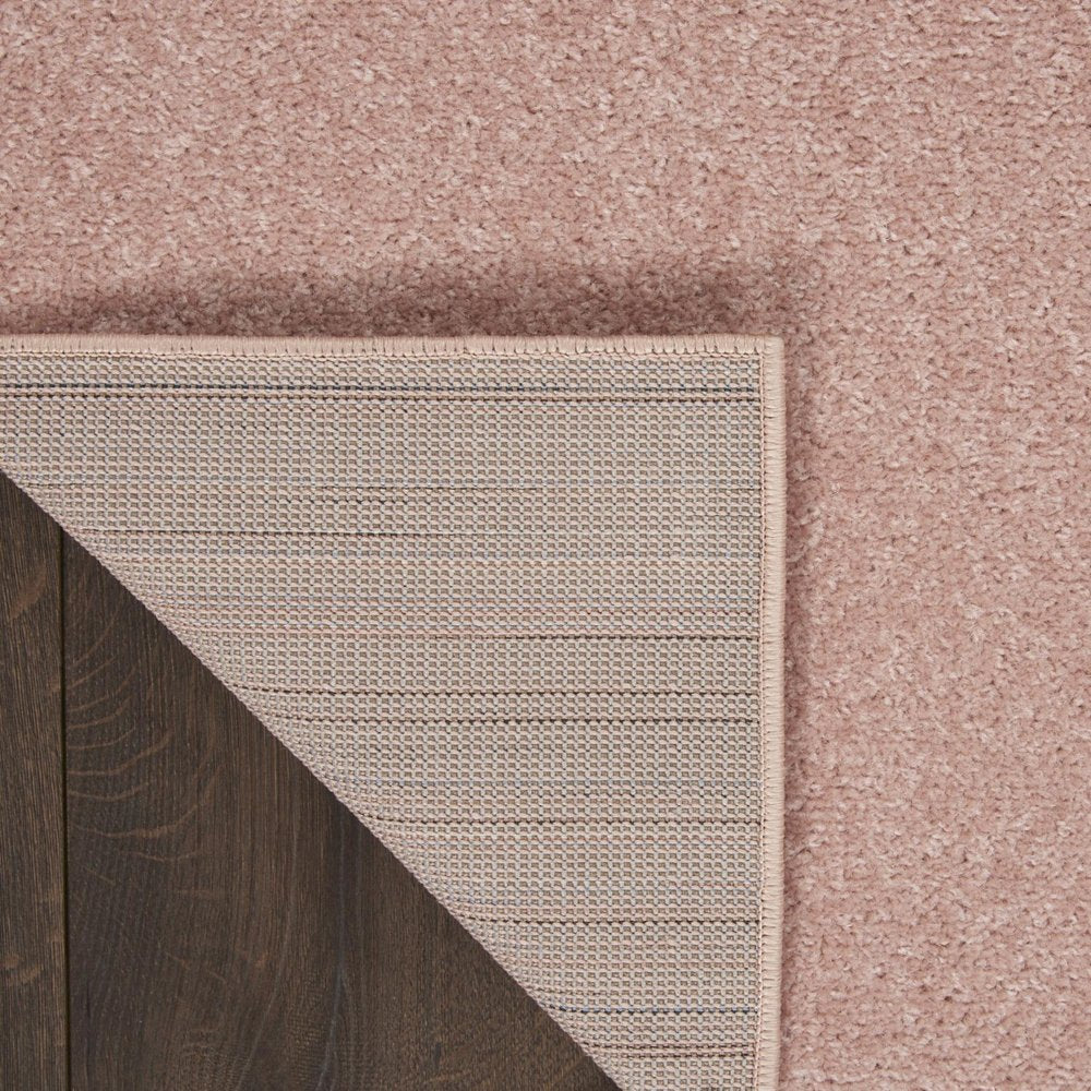 10' X 14' Pink Indoor Outdoor Area Rug