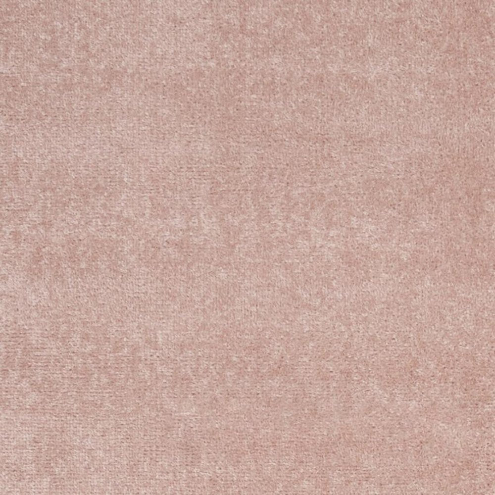 6' Pink Indoor Outdoor Runner Rug