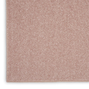 6' Pink Indoor Outdoor Runner Rug