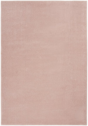 6' X 9' Pink Indoor Outdoor Area Rug
