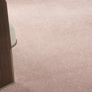 7' X 10' Pink Indoor Outdoor Area Rug