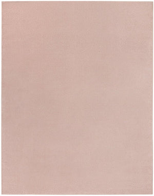 8' X 10' Pink Indoor Outdoor Area Rug