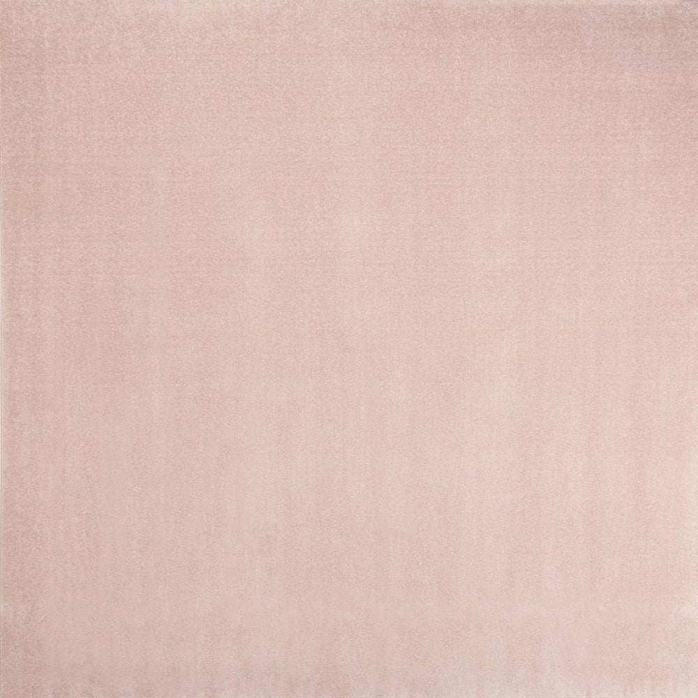 9' Pink Square Indoor Outdoor Area Rug