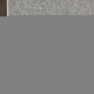 4' X 6' Gray Indoor Outdoor Area Rug