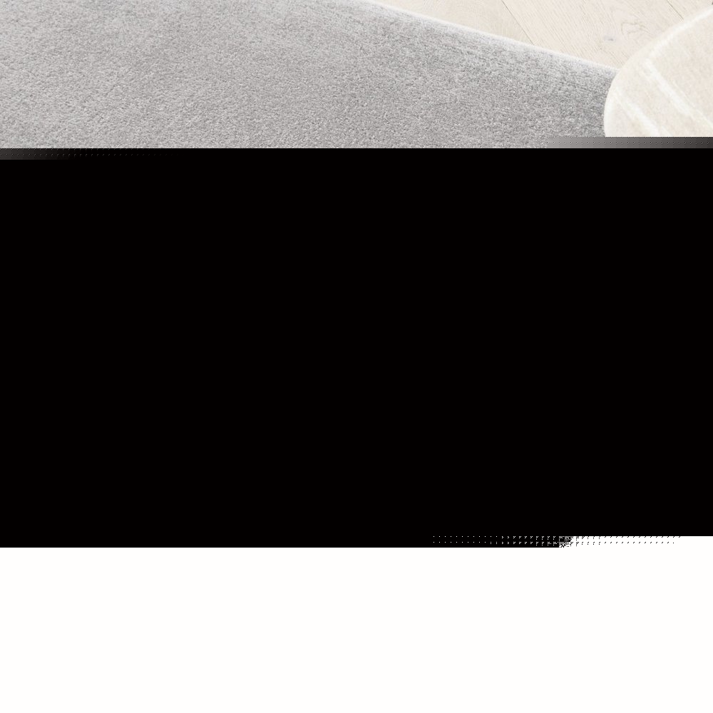 6' X 9' Gray Indoor Outdoor Area Rug
