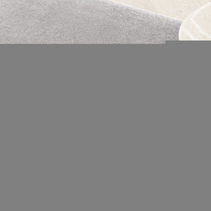 6' X 9' Gray Indoor Outdoor Area Rug