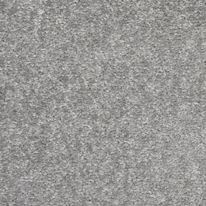 9' Gray Square Indoor Outdoor Area Rug