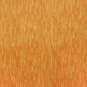 7' Orange Square Indoor Outdoor Area Rug