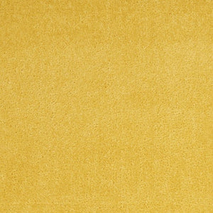 10' Yellow Indoor Outdoor Runner Rug