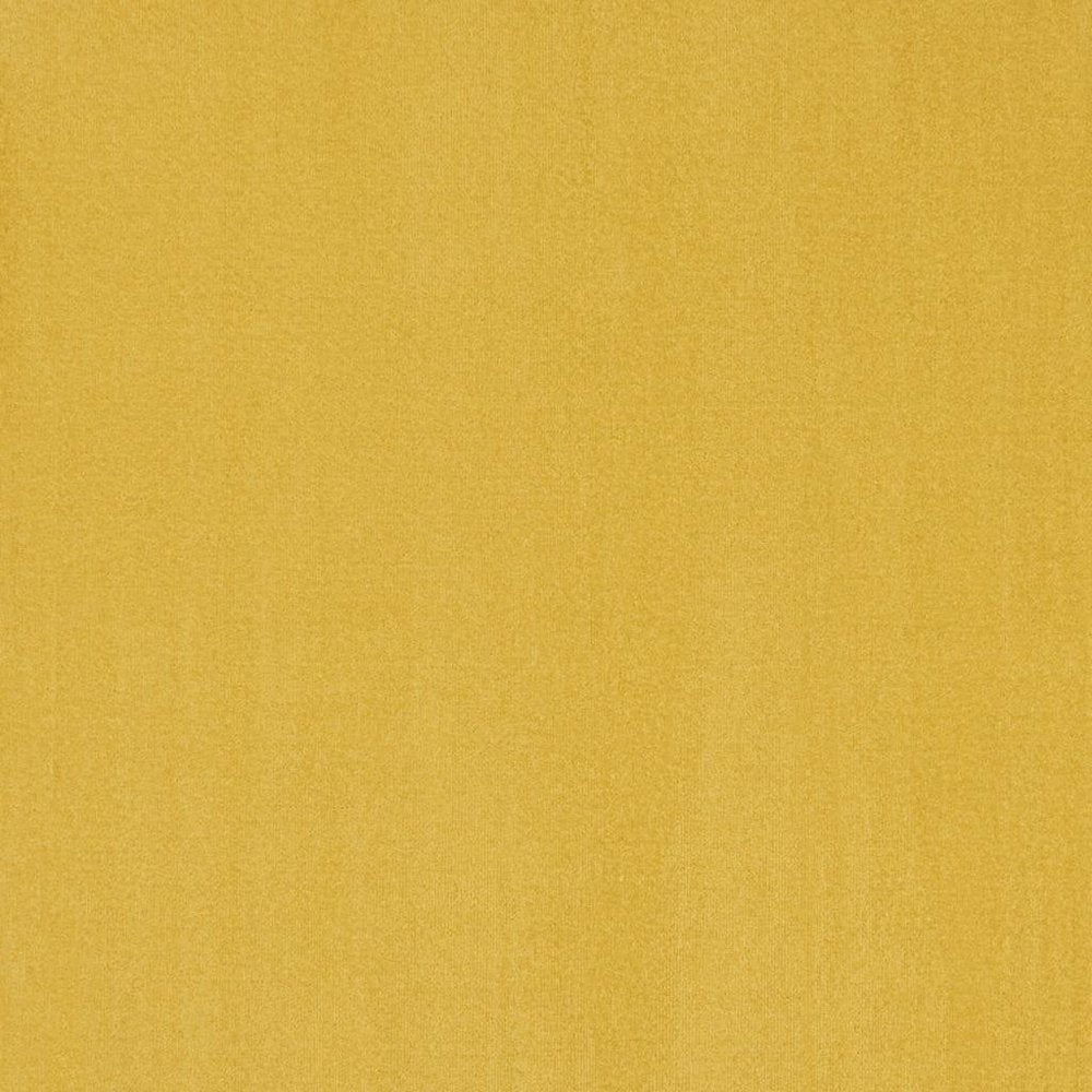 7' Yellow Square Indoor Outdoor Area Rug