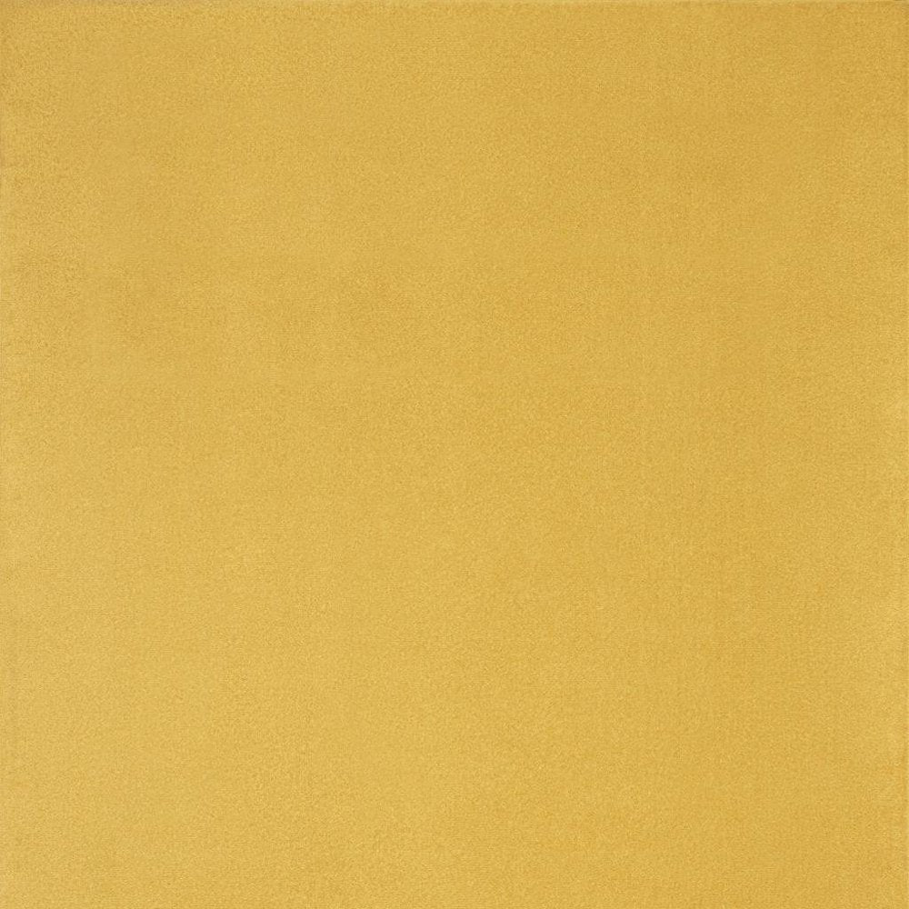 8' X 10' Yellow Indoor Outdoor Area Rug