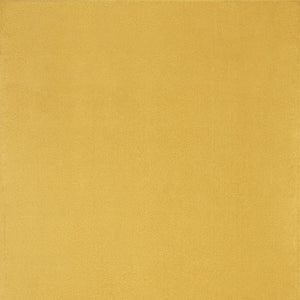 8' X 10' Yellow Indoor Outdoor Area Rug