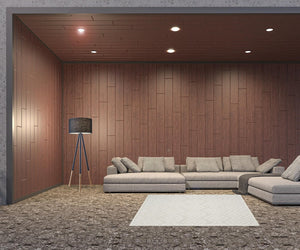 5' X 7' Ivory Indoor Outdoor Area Rug