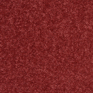 4' Brick Red Round Indoor Outdoor Area Rug