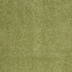 4' Runner Green Indoor Outdoor Runner Rug