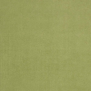 5' X 5' Green Square Indoor Outdoor Area Rug