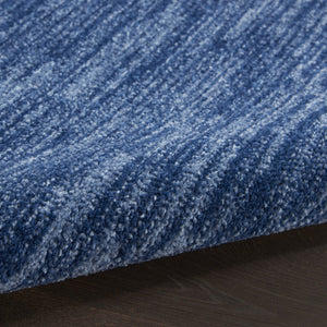 3' X 5' Blue Indoor Outdoor Area Rug