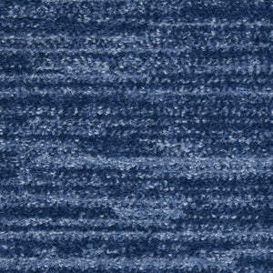 3' X 5' Blue Indoor Outdoor Area Rug