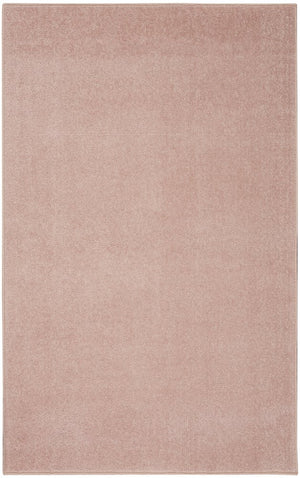 3' X 5' Pink Indoor Outdoor Area Rug