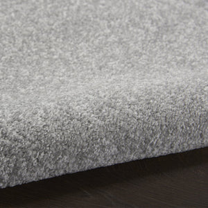 2' X 4' Gray Indoor Outdoor Area Rug