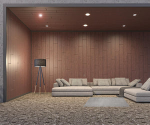 3' X 5' Gray Indoor Outdoor Area Rug