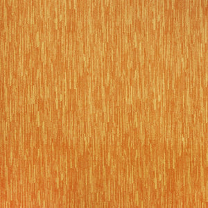 5' X 5' Orange Square Indoor Outdoor Area Rug