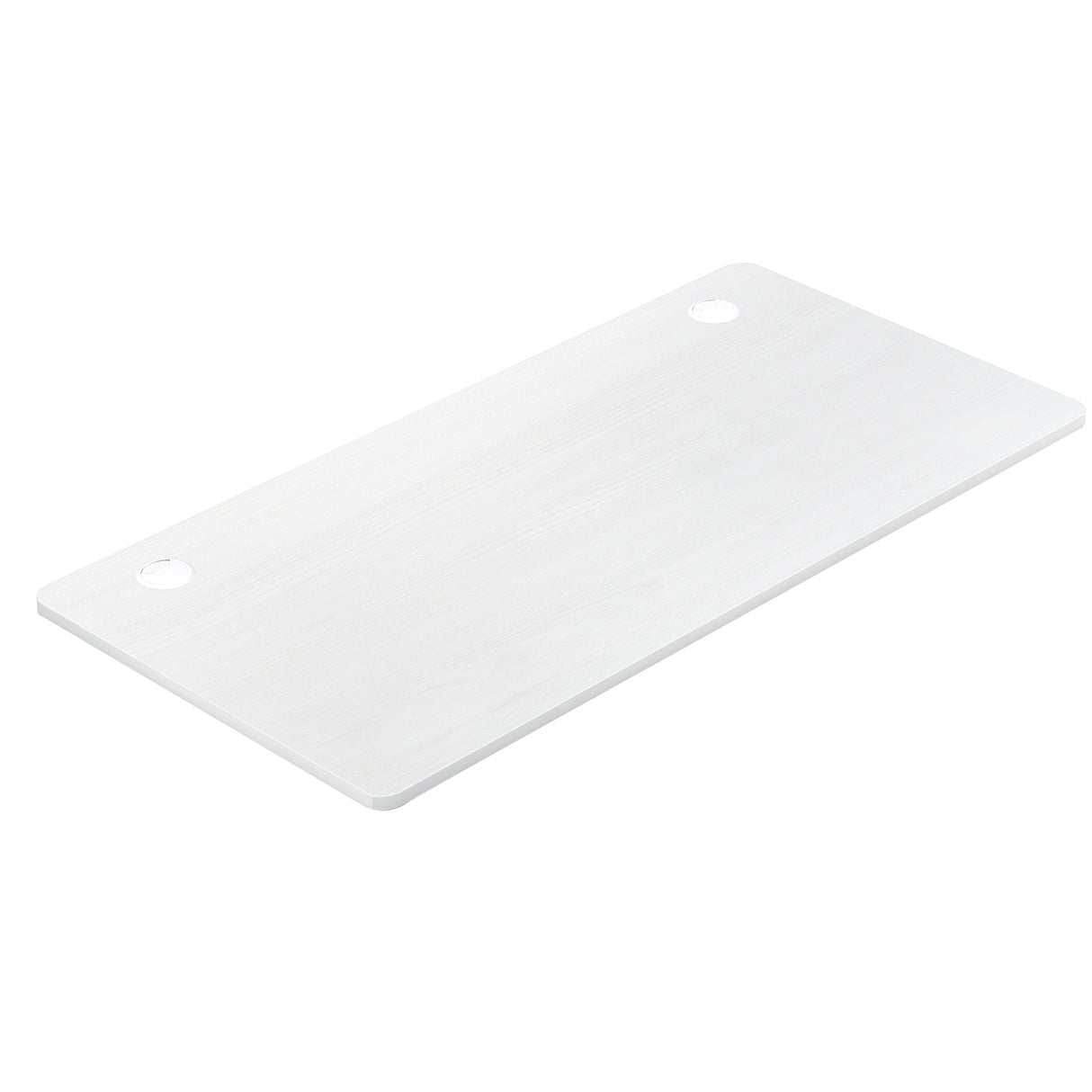 47” x 24” Universal Tabletop for Standard and Standing Desk Frame-Natural