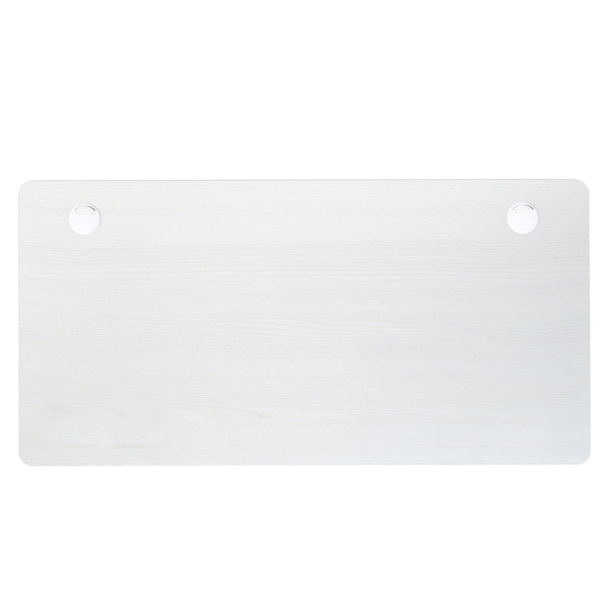 47” x 24” Universal Tabletop for Standard and Standing Desk Frame-Natural