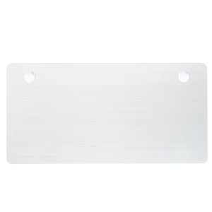 47” x 24” Universal Tabletop for Standard and Standing Desk Frame-Natural
