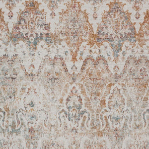 8' X 10' Beige Indoor Outdoor Area Rug