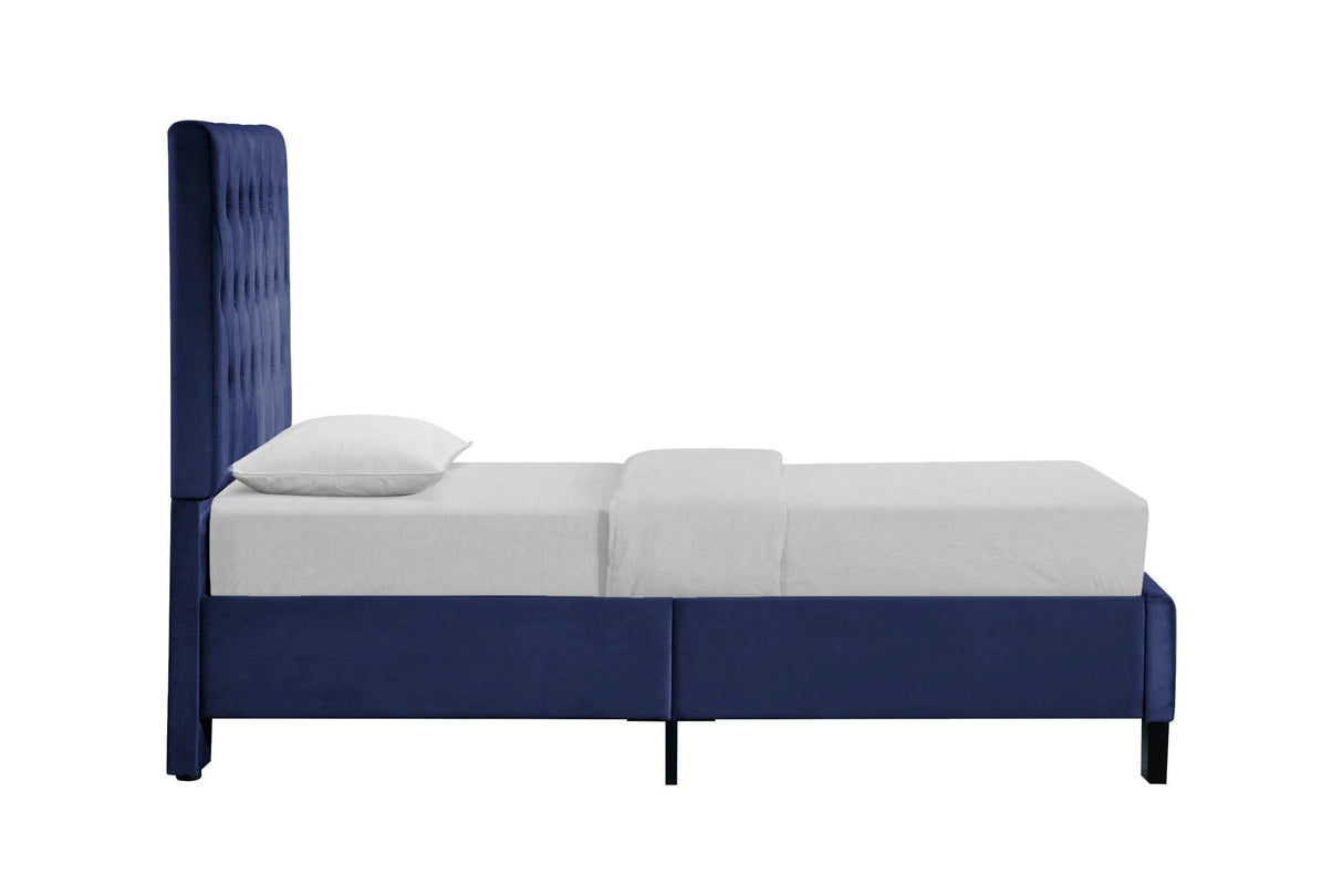 Luma - Upholstered Bed by Couch.com